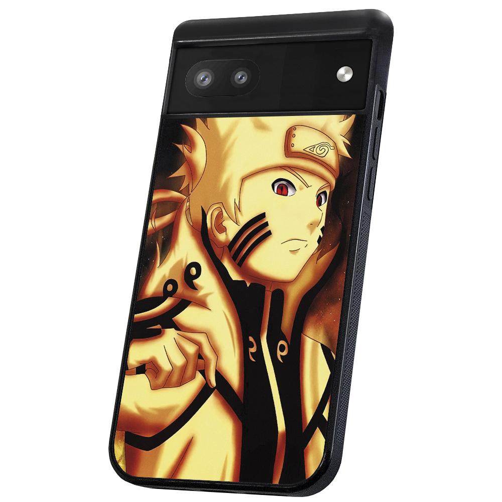 Pixel 6A - Skal/Mobilskal Naruto