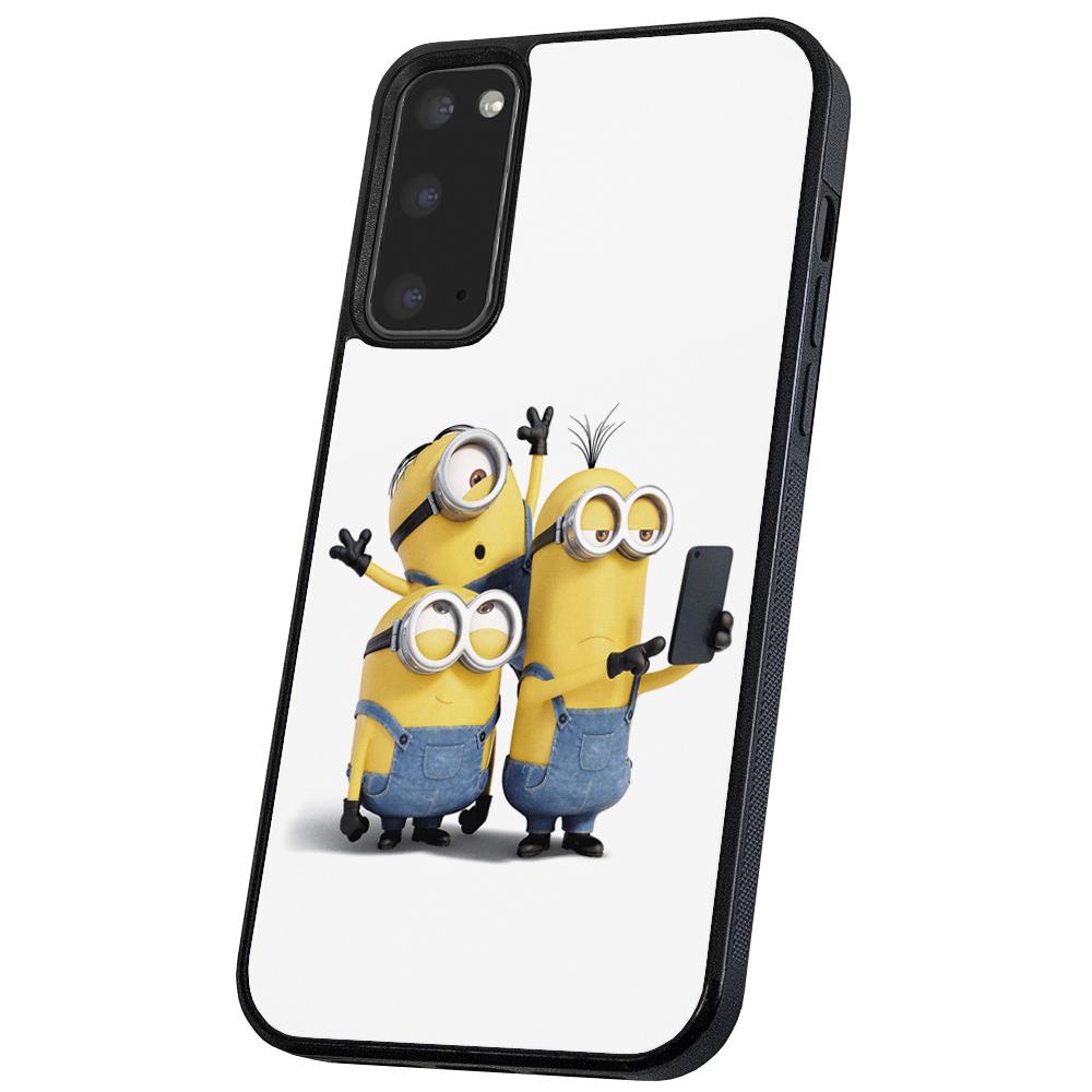 Galaxy S20 - Skal/Mobilskal Minions