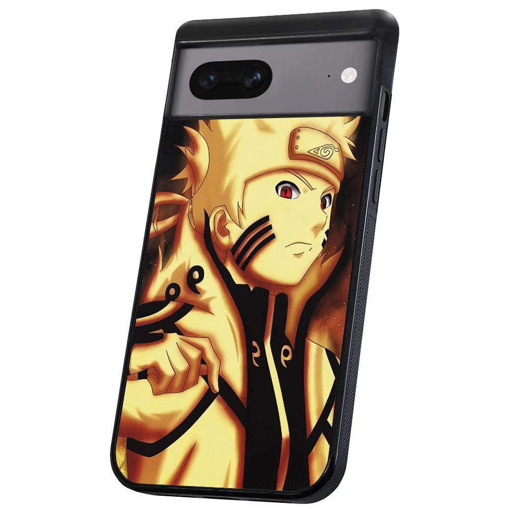 Pixel 7 - Skal/Mobilskal Naruto