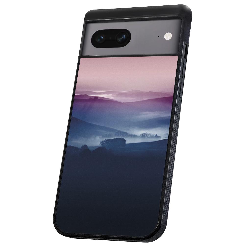 Pixel 7 - Skal/Mobilskal Färgrika Dalar