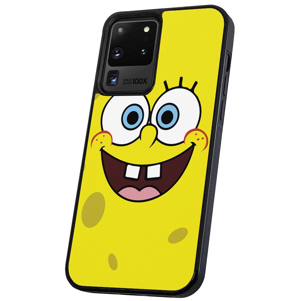 Galaxy S20 Ultra - Skal/Mobilskal Svampbob