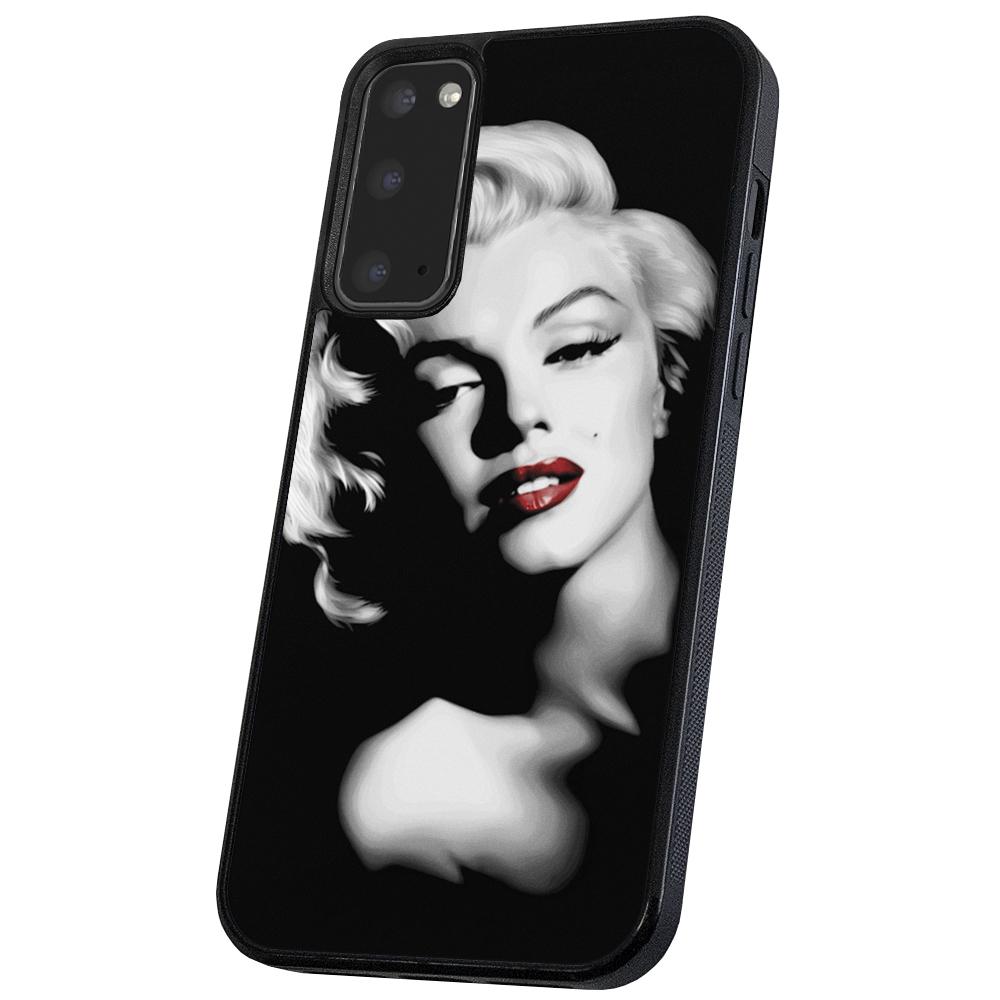 Galaxy S20 - Skal/Mobilskal Marilyn Monroe