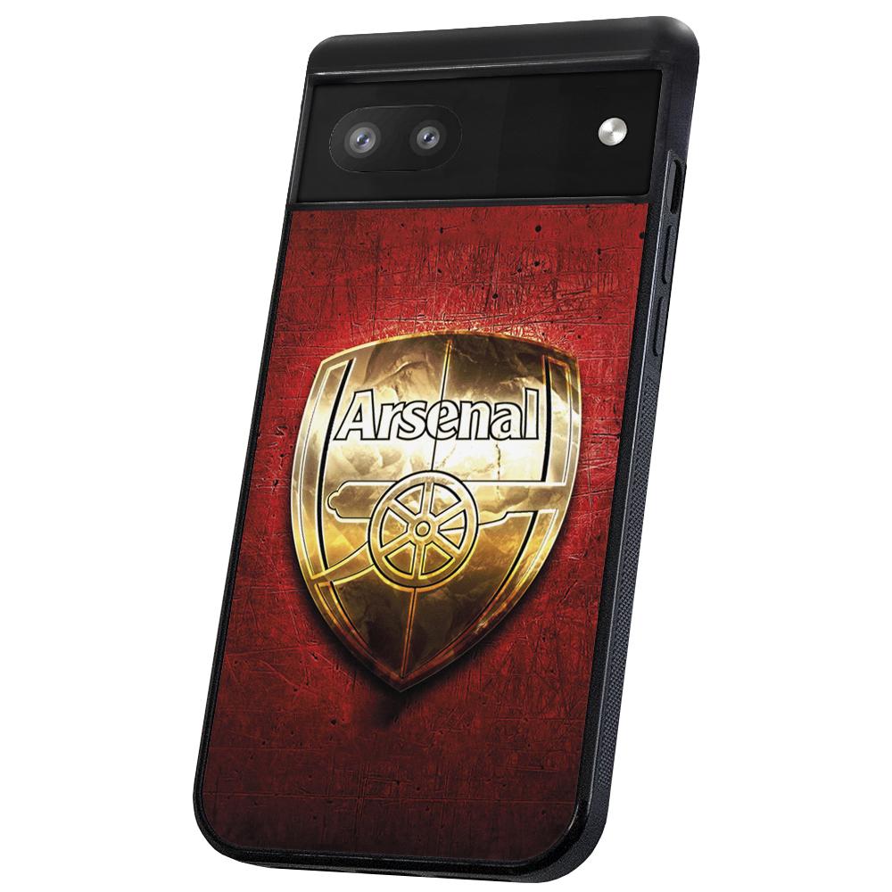 Pixel 6A - Skal/Mobilskal Arsenal