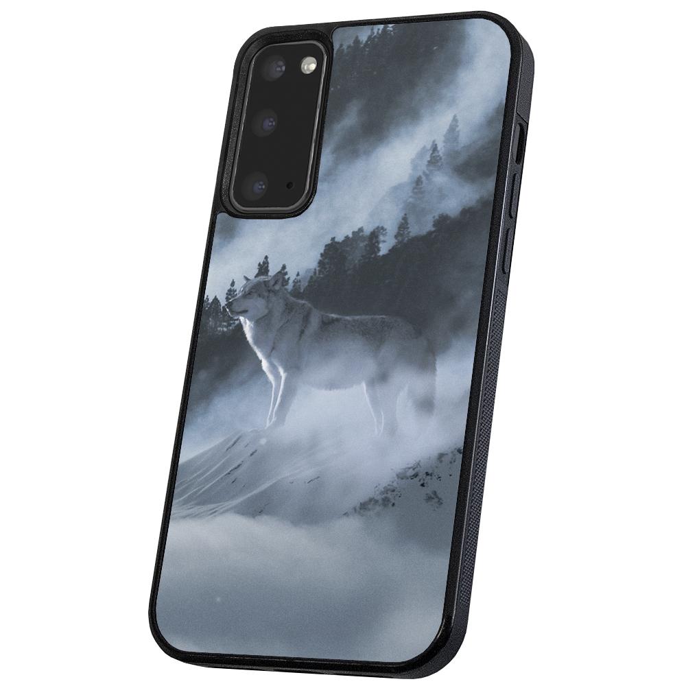 Galaxy S20 - Skal/Mobilskal Arctic Wolf