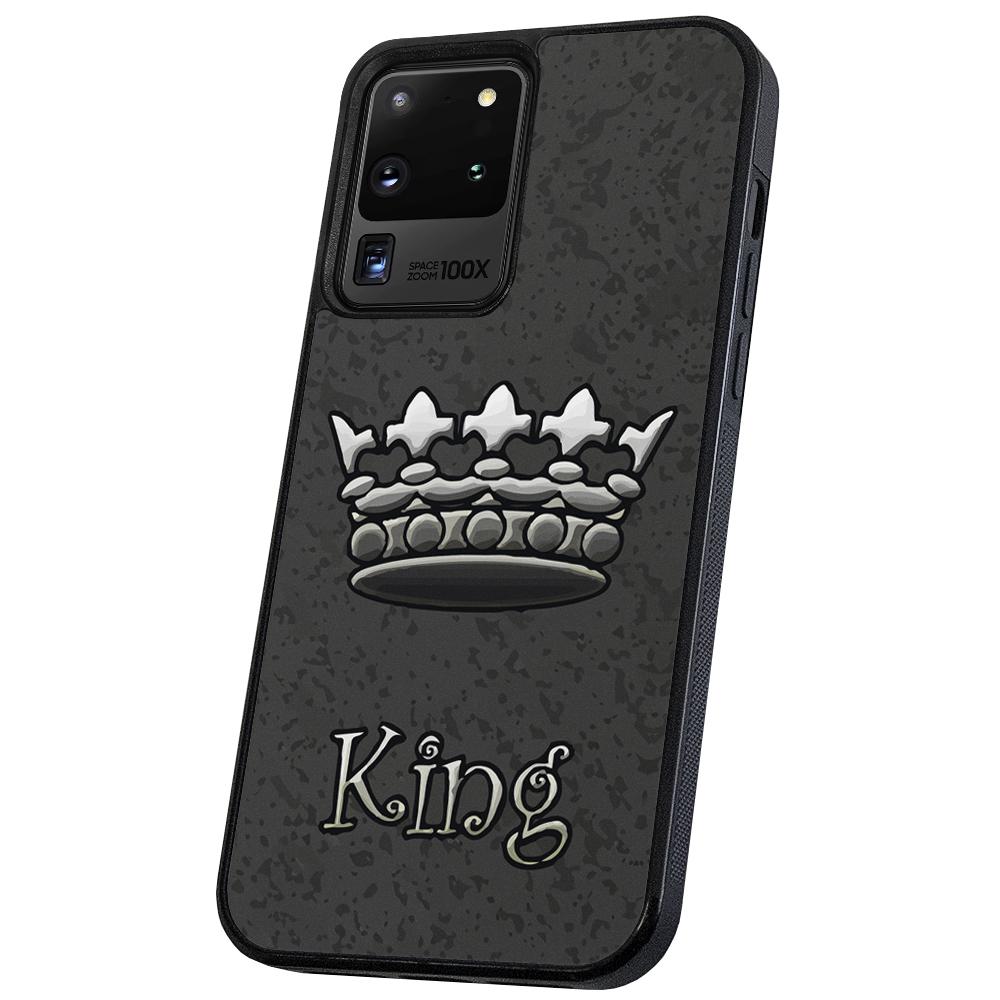 Galaxy S20 Ultra - Skal/Mobilskal King