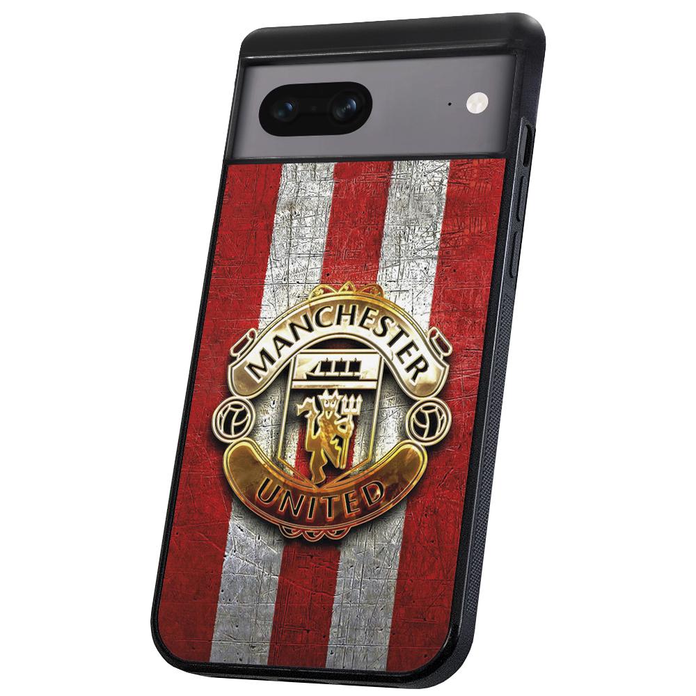 Pixel 7 - Skal/Mobilskal Manchester United