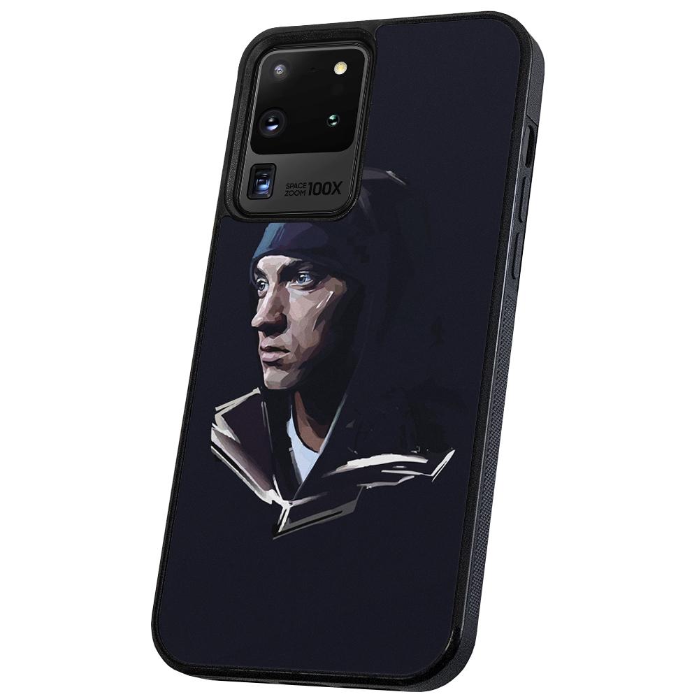Galaxy S20 Ultra - Skal/Mobilskal Eminem