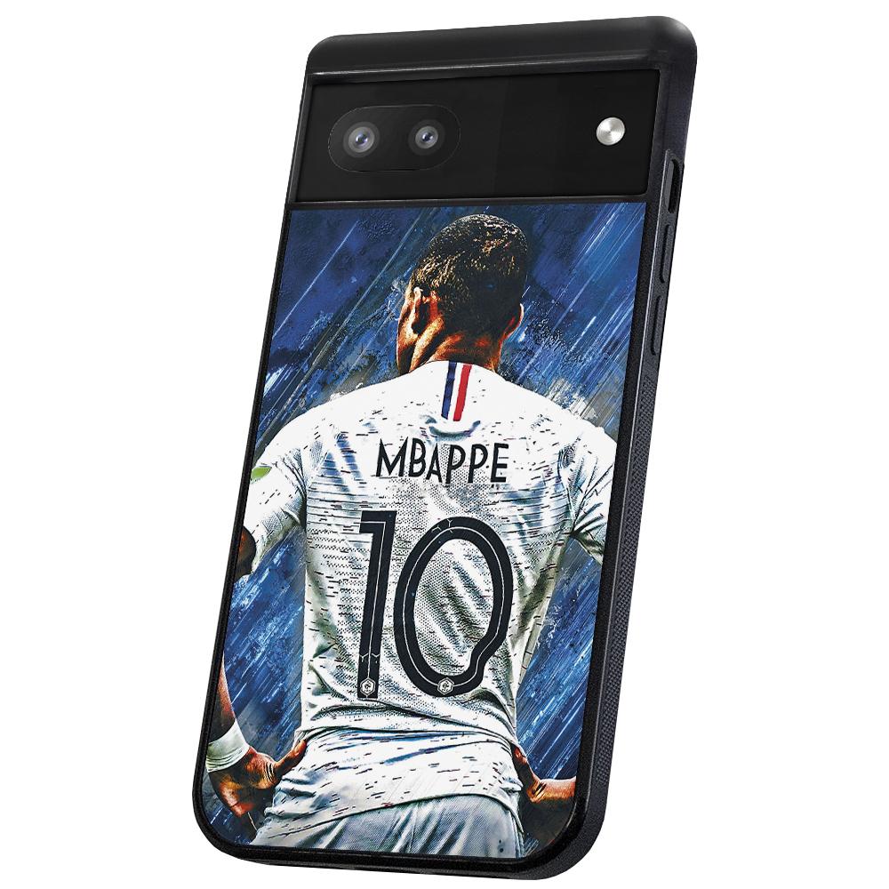 Pixel 6A - Skal/Mobilskal Mbappe