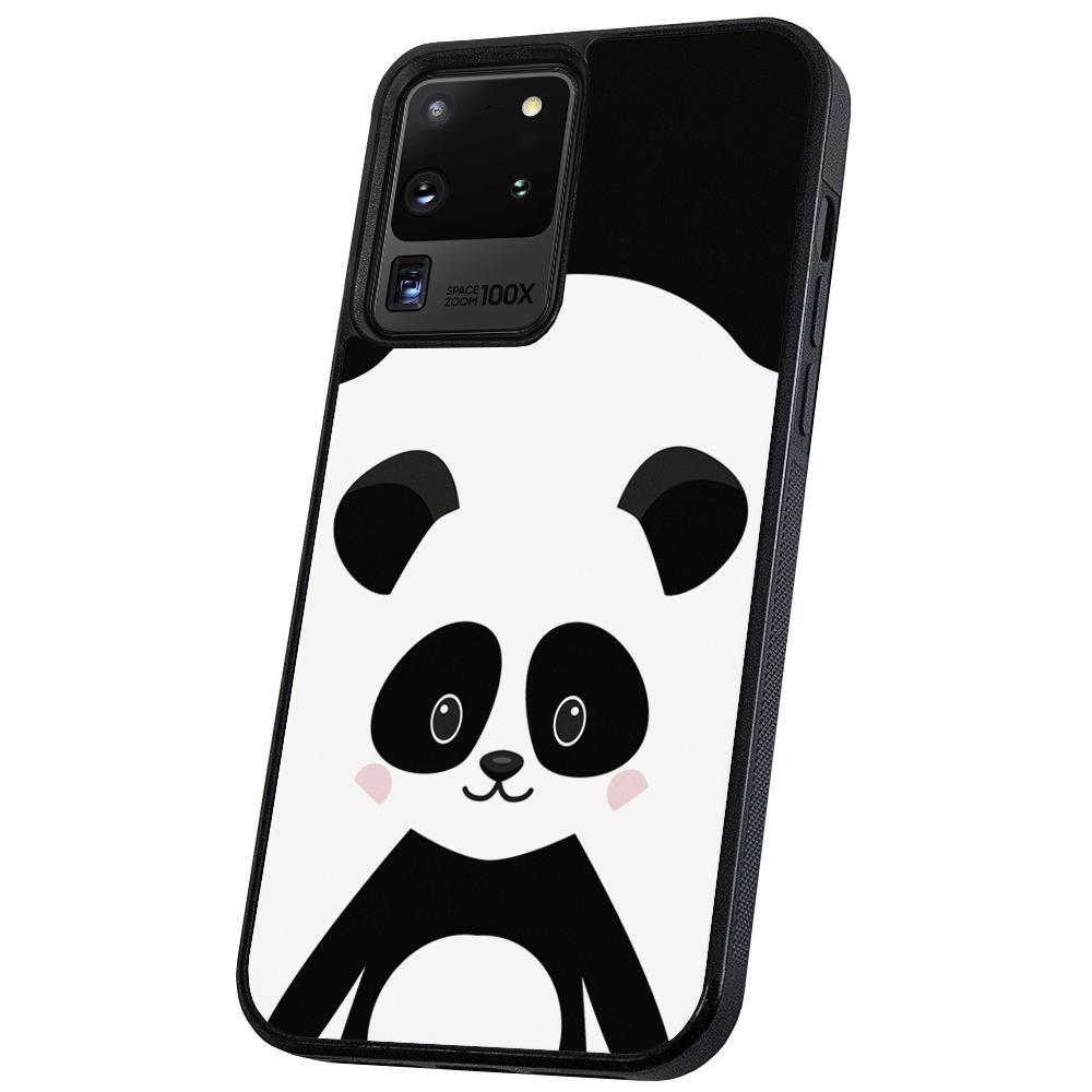 Galaxy S20 Ultra - Skal/Mobilskal Cute Panda
