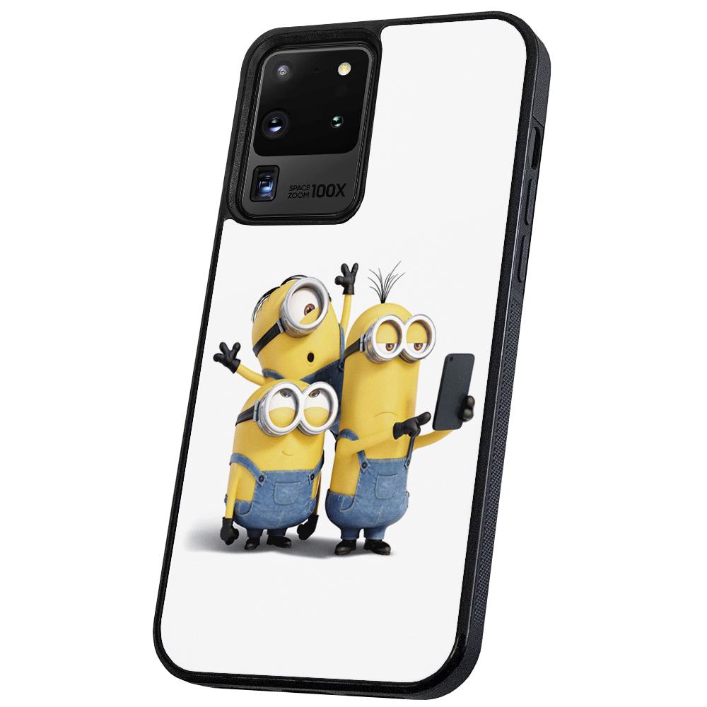 Galaxy S20 Ultra - Skal/Mobilskal Minions