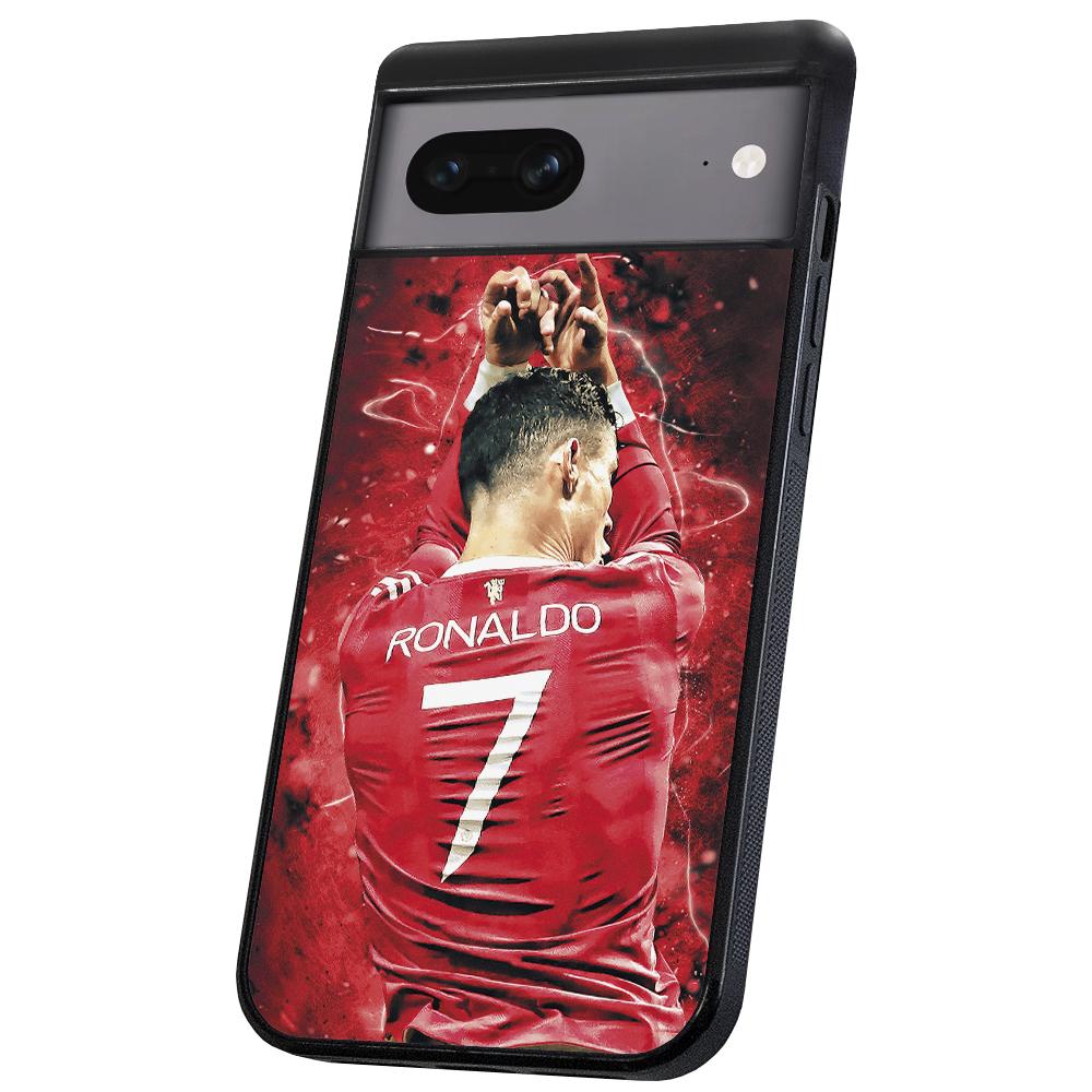 Pixel 7 - Skal/Mobilskal Ronaldo