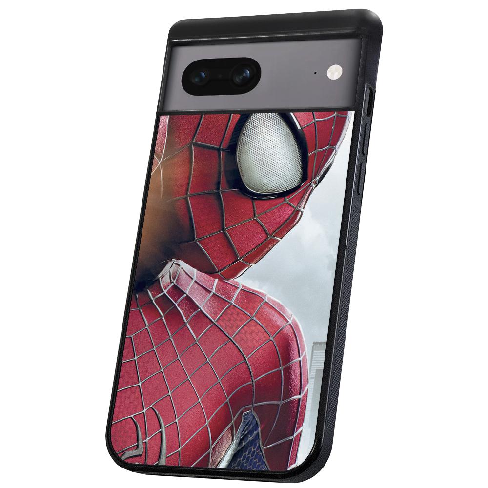 Pixel 7 - Skal/Mobilskal Spiderman