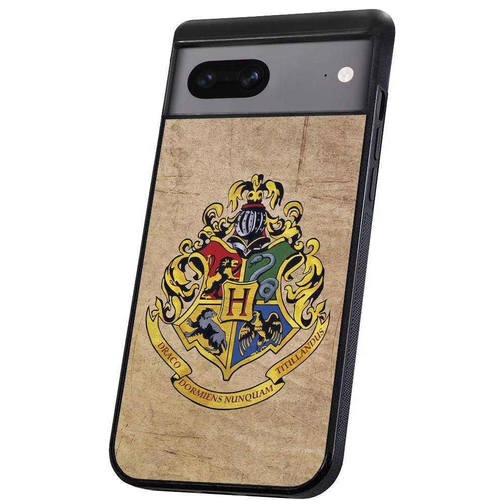 Pixel 7 - Skal/Mobilskal Harry Potter