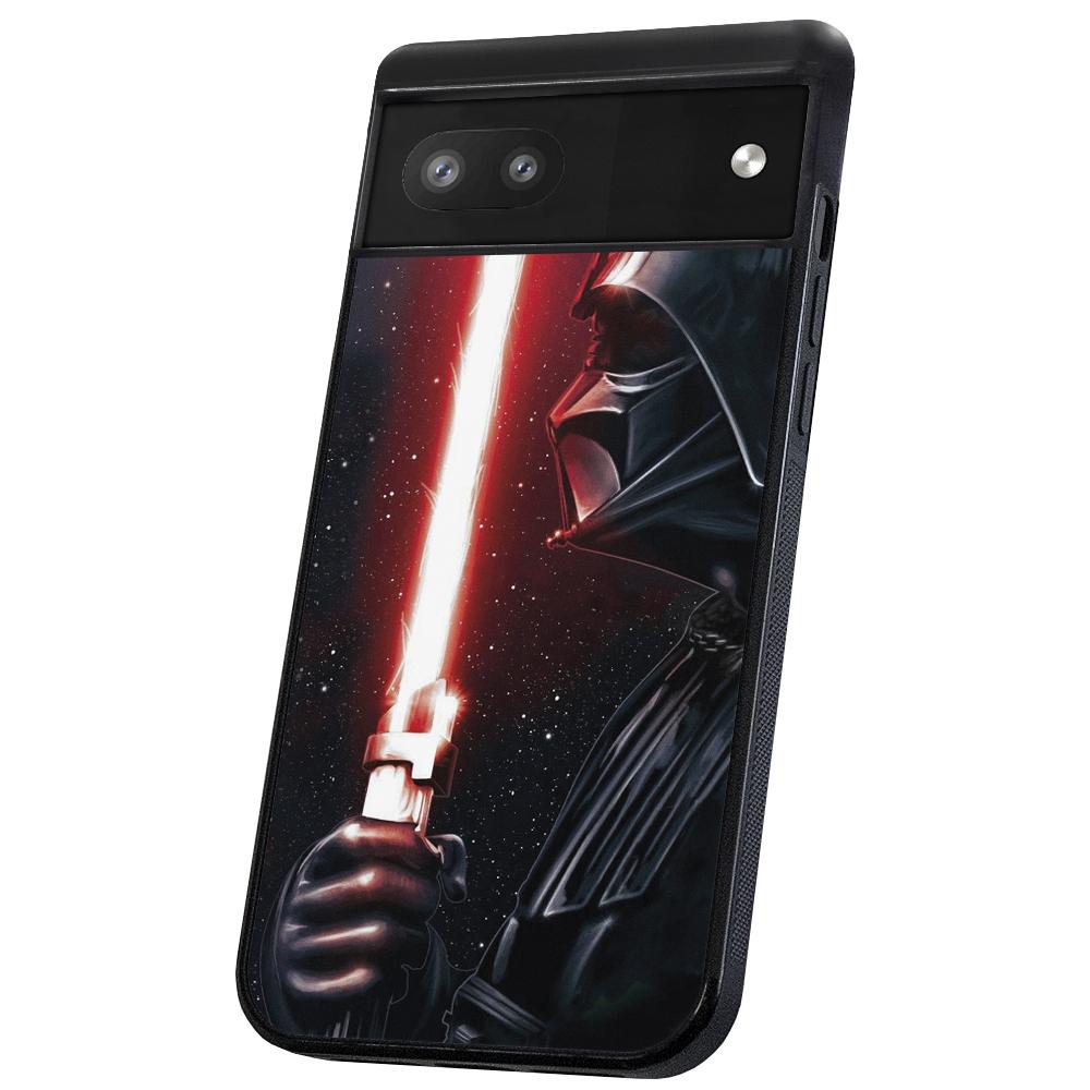 Pixel 6A - Skal/Mobilskal Darth Vader