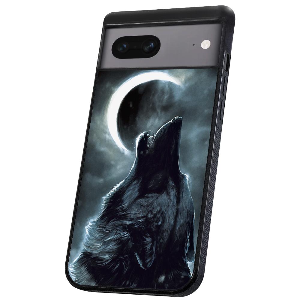 Pixel 7 - Skal/Mobilskal Wolf