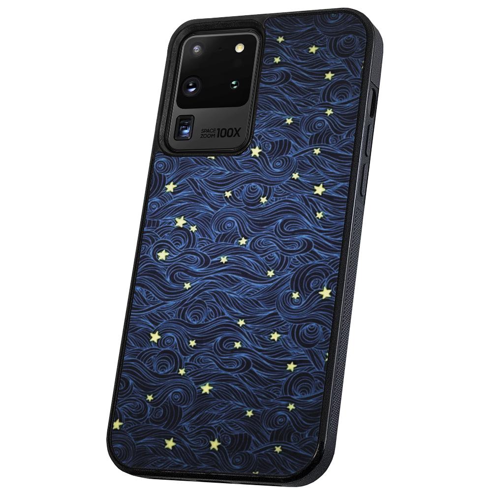 Galaxy S20 Ultra - Skal/Mobilskal Stjärnmönster