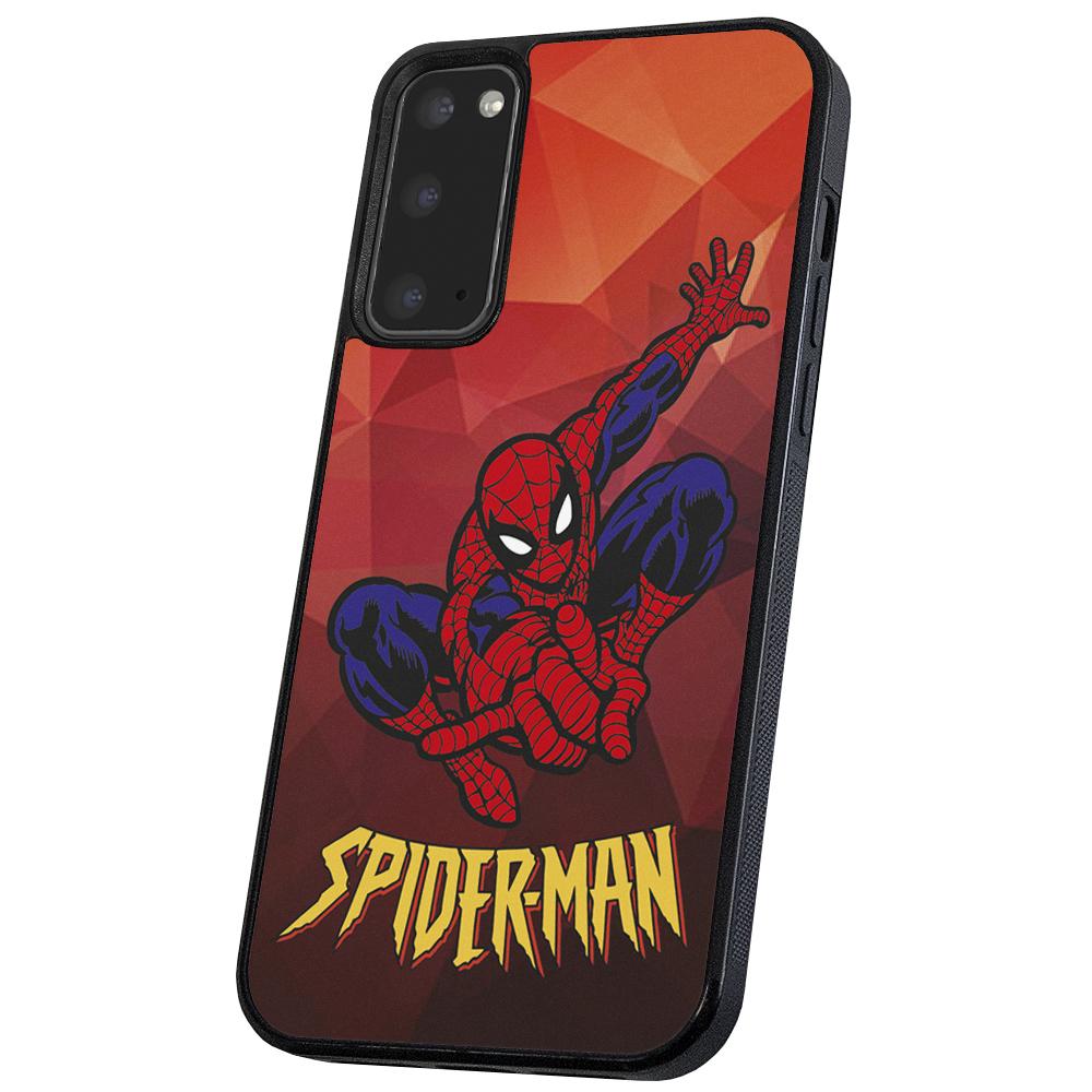Galaxy S20 - Skal/Mobilskal Spider-Man