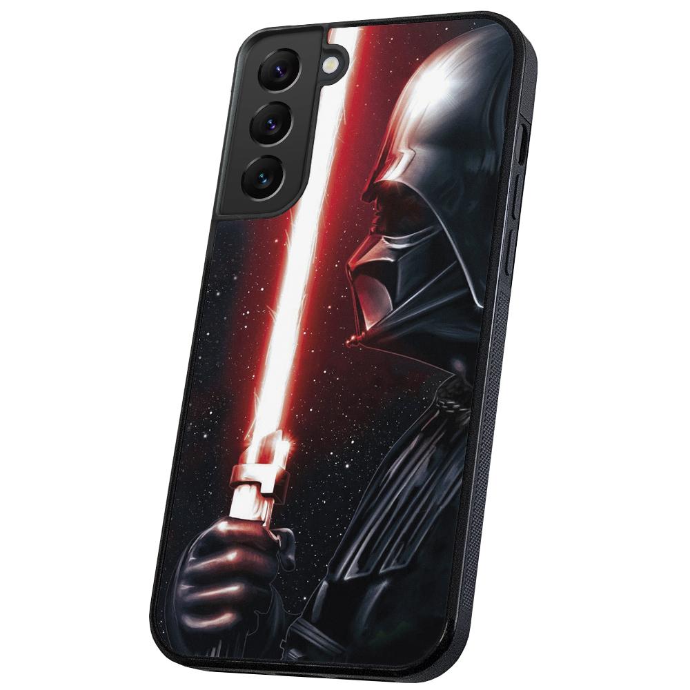 Galaxy S21 FE - Skal/Mobilskal Darth Vader