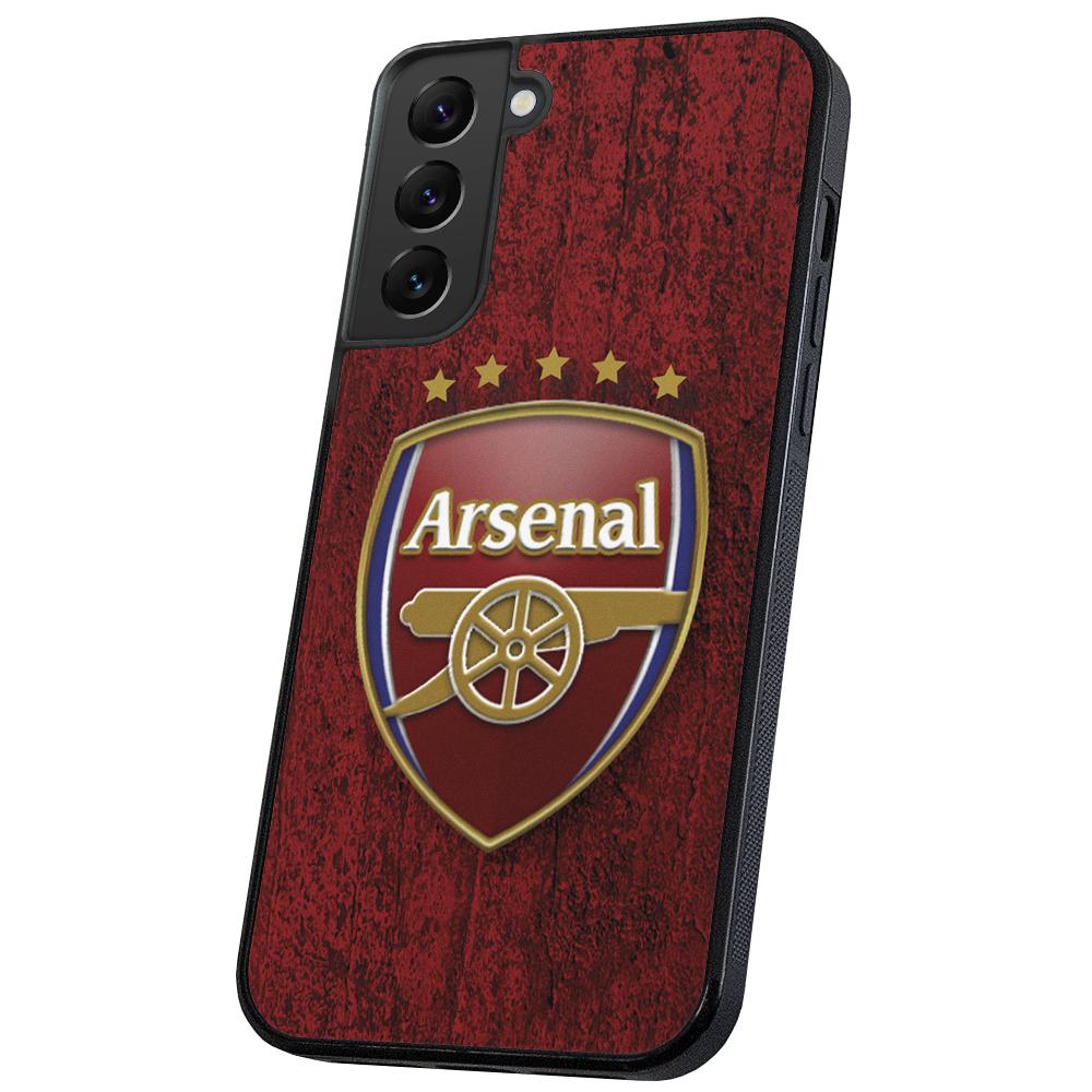 Galaxy S21 Plus - Skal/Mobilskal Arsenal