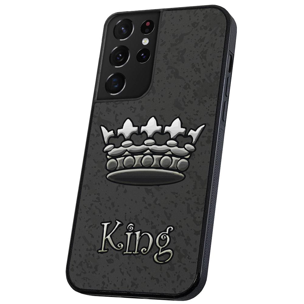 Galaxy S21 Ultra - Skal/Mobilskal King