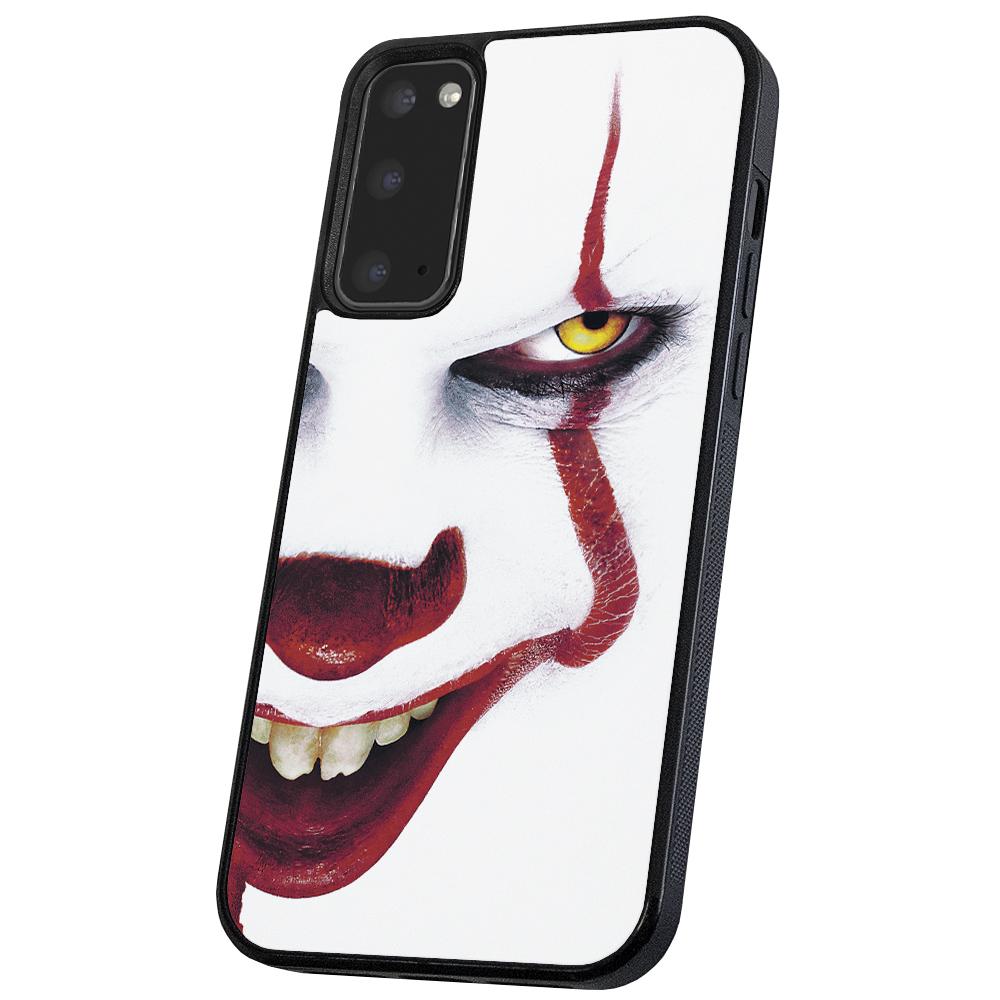 Galaxy S20 - Skal/Mobilskal IT Pennywise