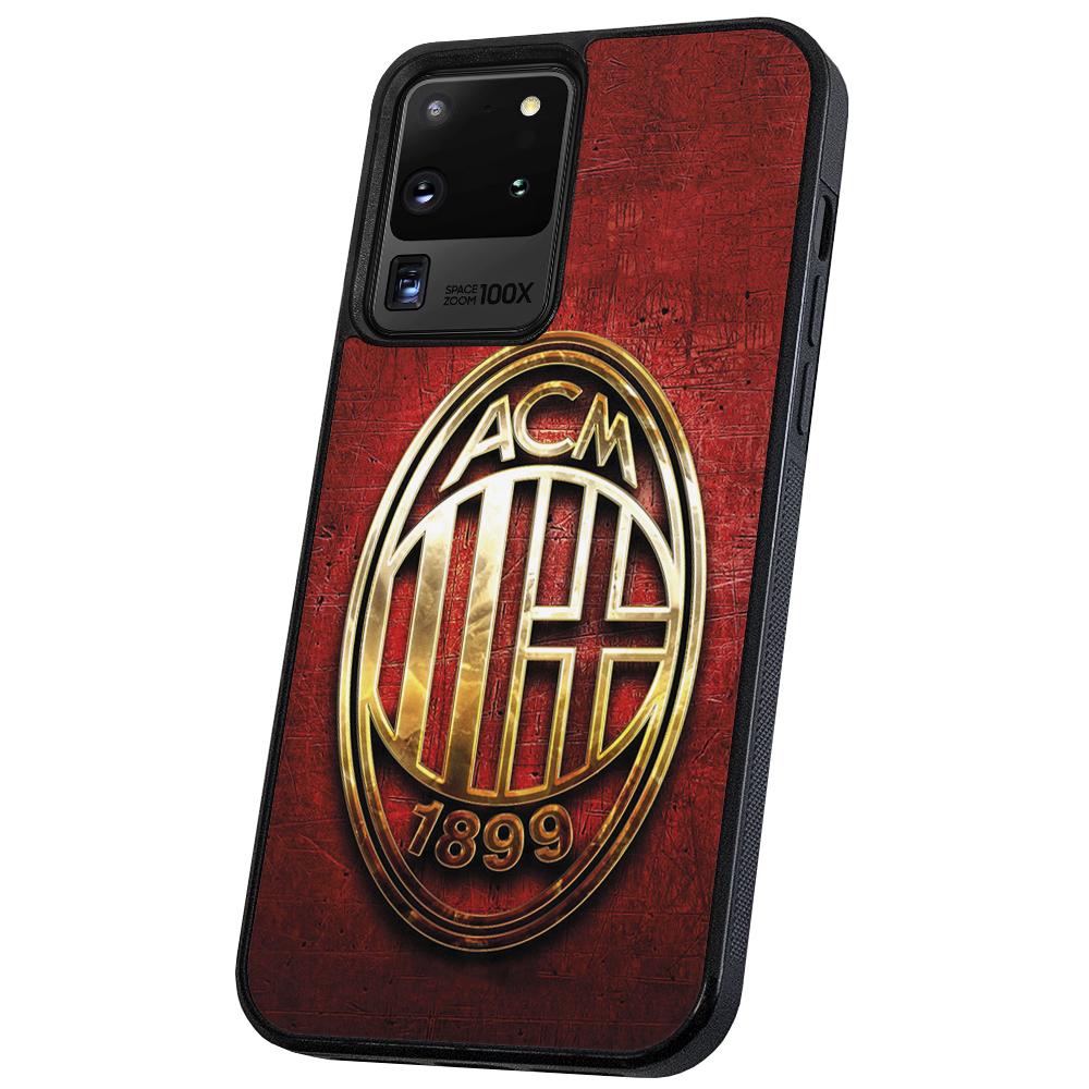 Galaxy S20 Ultra - Skal/Mobilskal A.C Milan