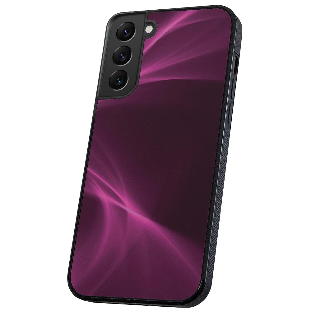 Galaxy S21 Plus - Skal/Mobilskal Purple