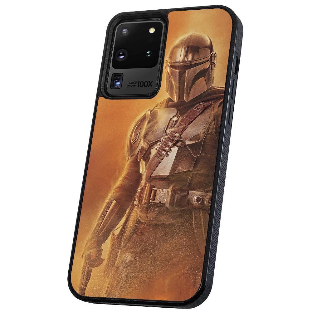 Galaxy S20 Ultra - Skal/Mobilskal Mandalorian Star Wars