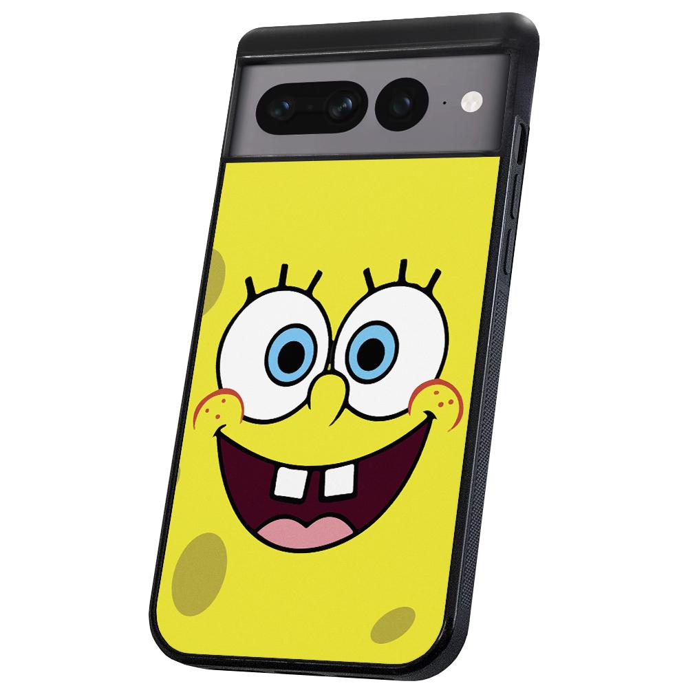 Pixel 7 Pro - Skal/Mobilskal Svampbob