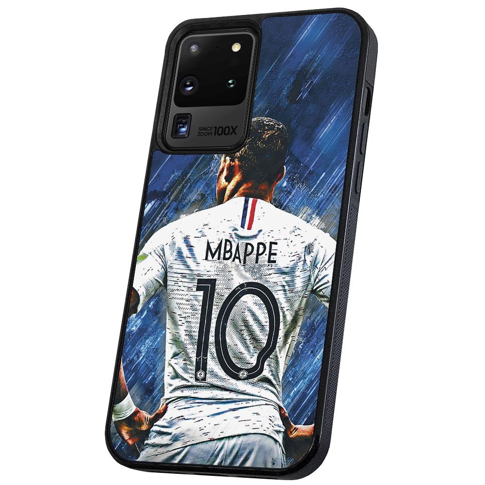 Galaxy S20 Ultra - Skal/Mobilskal Mbappe