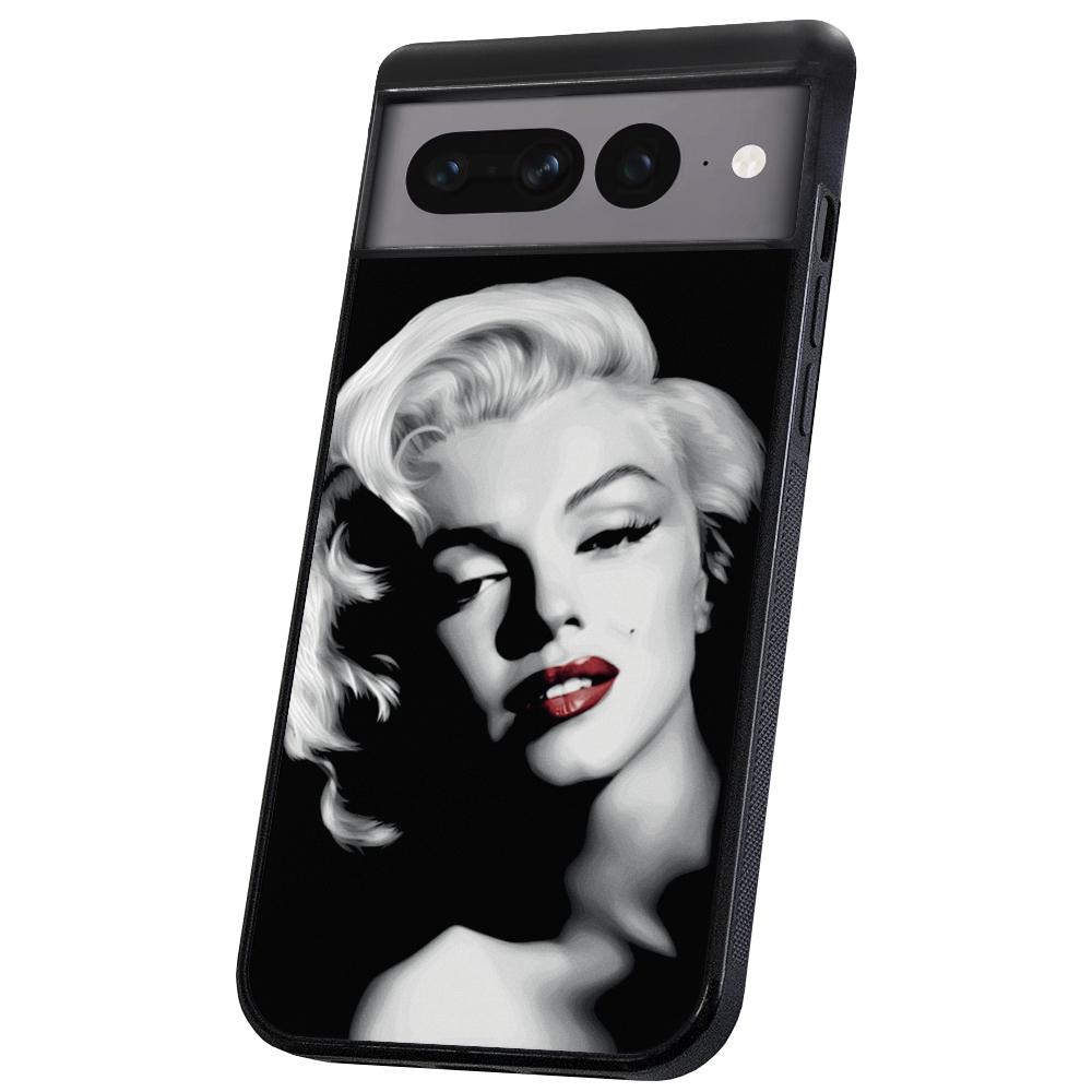 Pixel 7 Pro - Skal/Mobilskal Marilyn Monroe