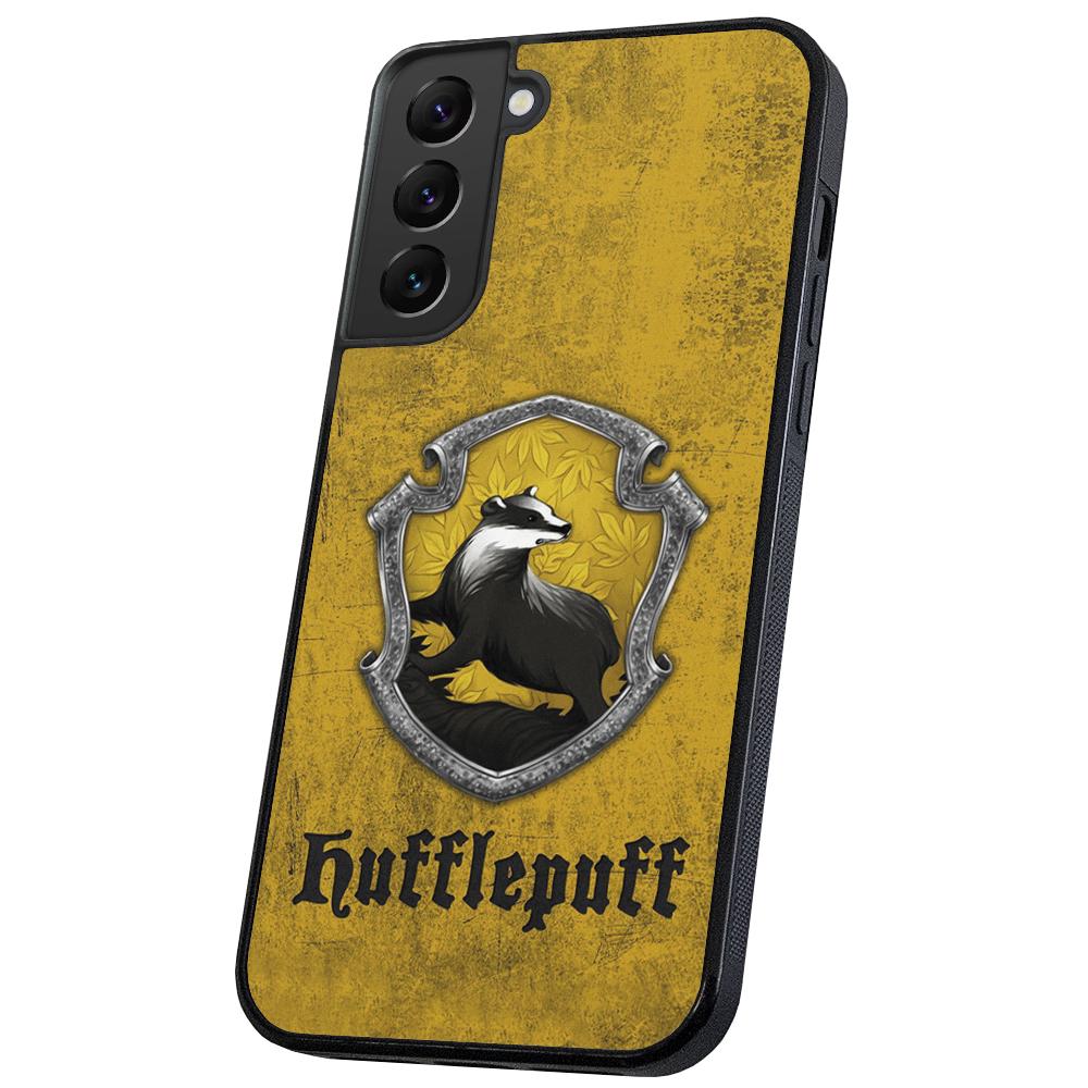 Galaxy S21 Plus - Skal/Mobilskal Harry Potter Hufflepuff
