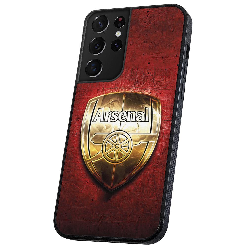 Galaxy S21 Ultra - Skal/Mobilskal Arsenal