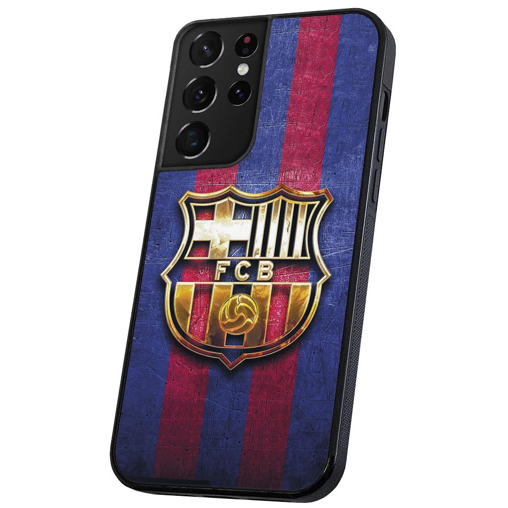 Galaxy S21 Ultra - Skal/Mobilskal FC Barcelona