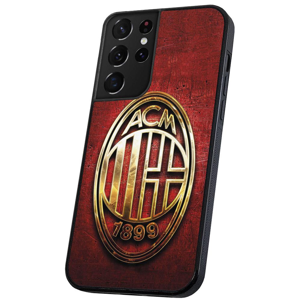 Galaxy S21 Ultra - Skal/Mobilskal A.C Milan