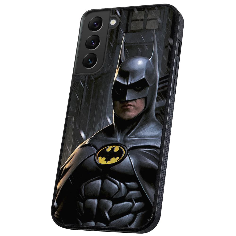 Galaxy S21 Plus - Skal/Mobilskal Batman