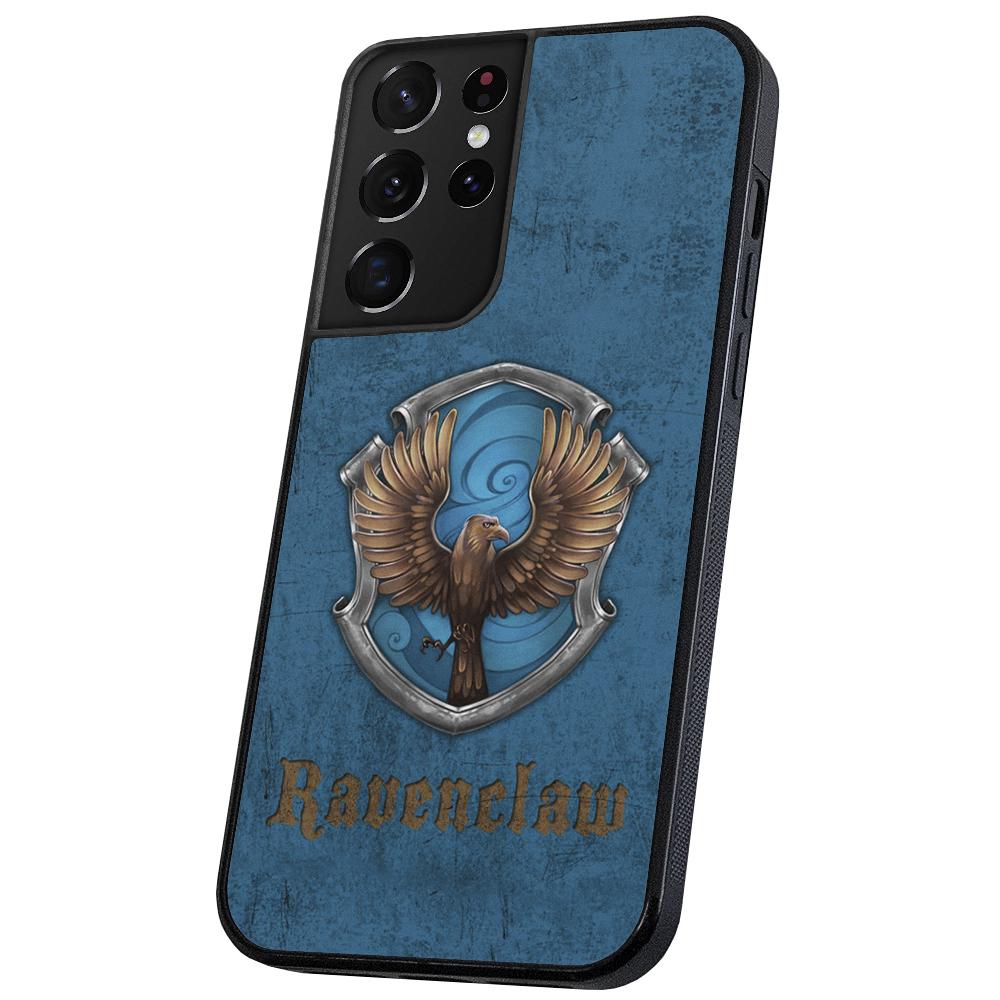 Galaxy S21 Ultra - Skal/Mobilskal Harry Potter Ravenclaw