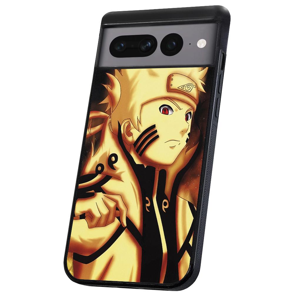 Pixel 7 Pro - Skal/Mobilskal Naruto