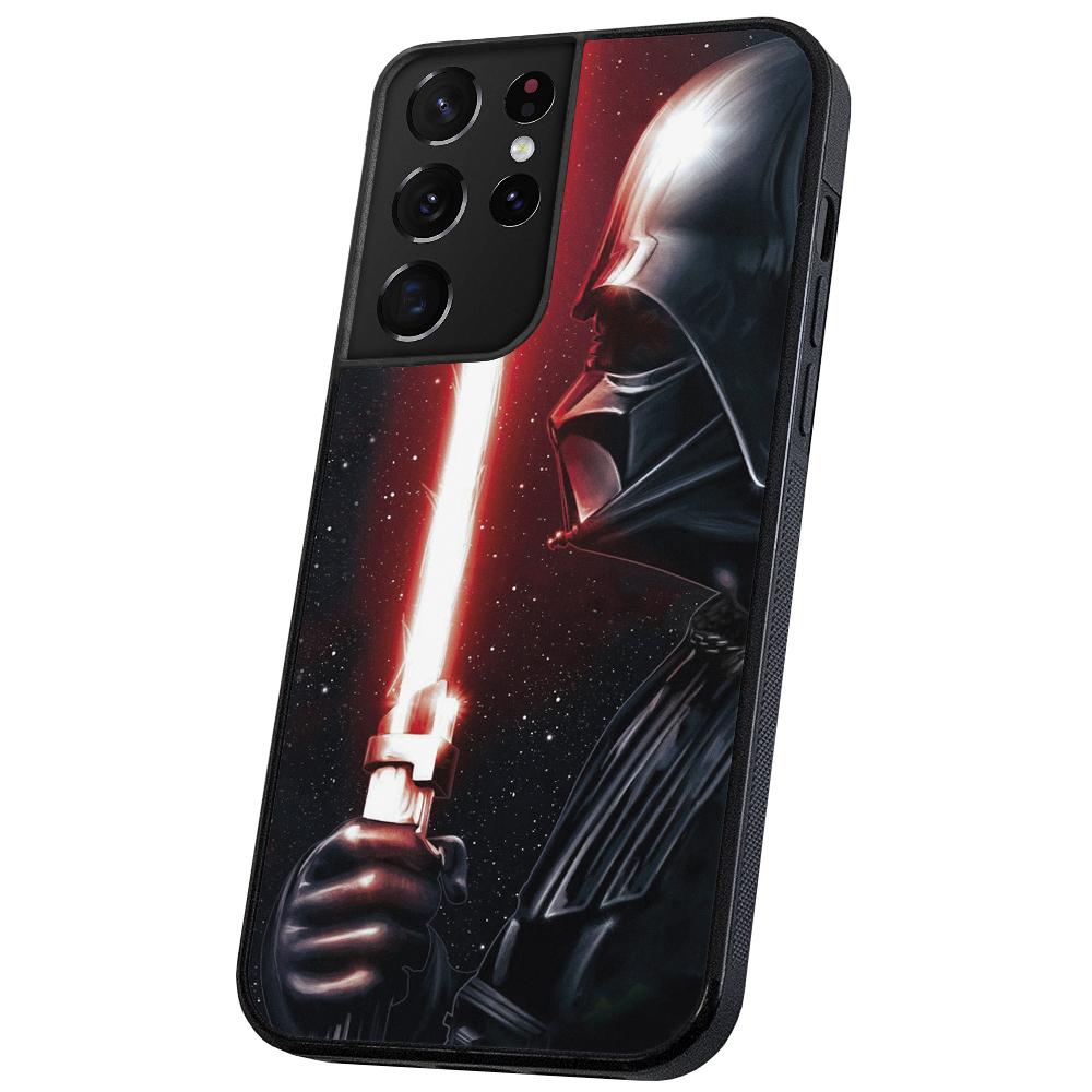 Galaxy S21 Ultra - Skal/Mobilskal Darth Vader