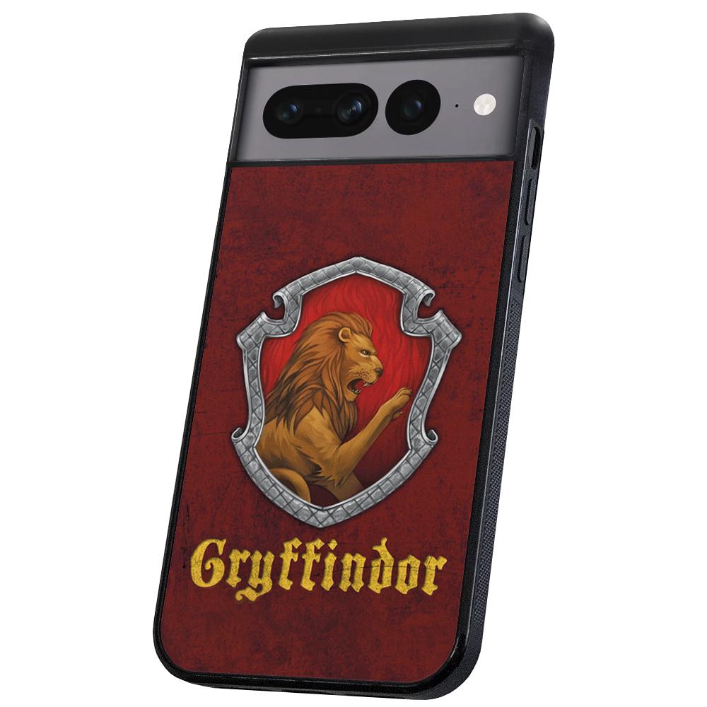 Pixel 7 Pro - Skal/Mobilskal Harry Potter Gryffindor