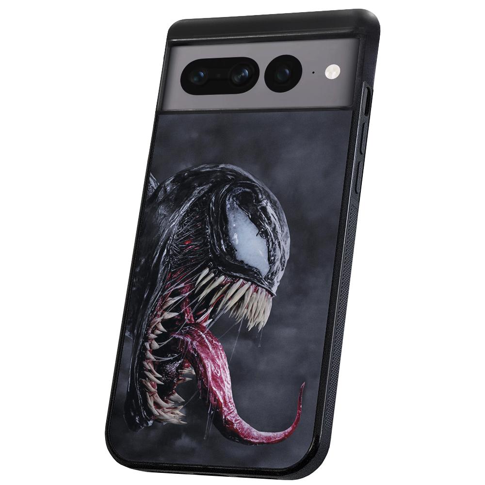 Pixel 7 Pro - Skal/Mobilskal Venom