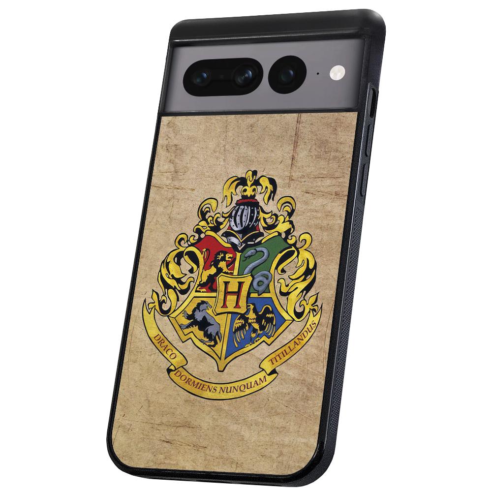 Pixel 7 Pro - Skal/Mobilskal Harry Potter