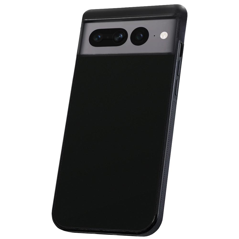 Google Pixel 7 Pro - Deksel/Mobildeksel Svart