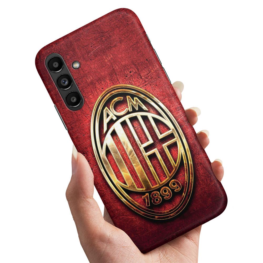 Skal / Mobilskal till Samsung Galaxy A13 / A04s - A.C Milan
