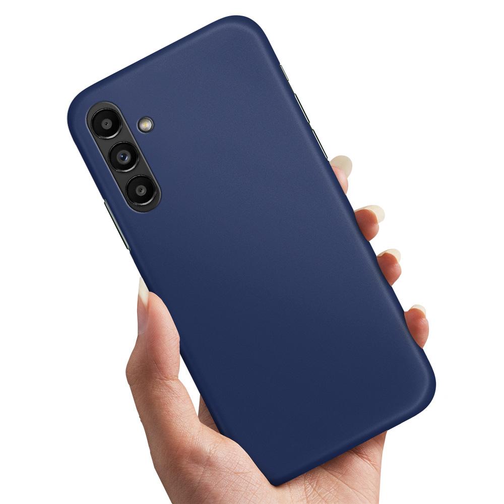 Skal / Mobilskal till Samsung Galaxy A13 5G / A04s - Mörkblå