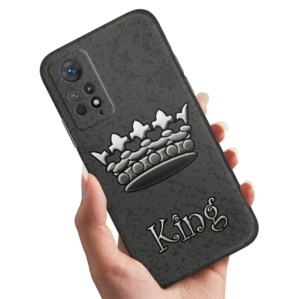 Skal / Mobilskal till Xiaomi Redmi Note 11 Pro - King