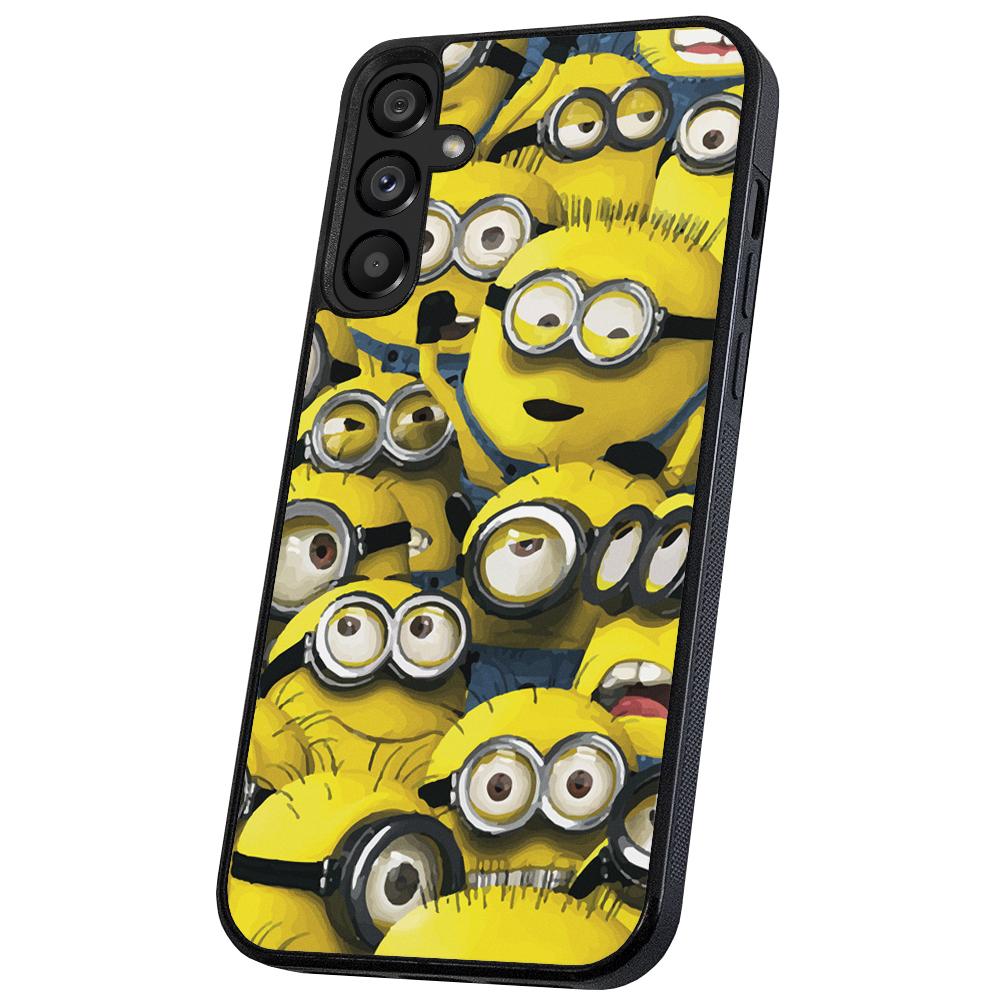Galaxy A13 /A04s - Skal/Mobilskal Minions