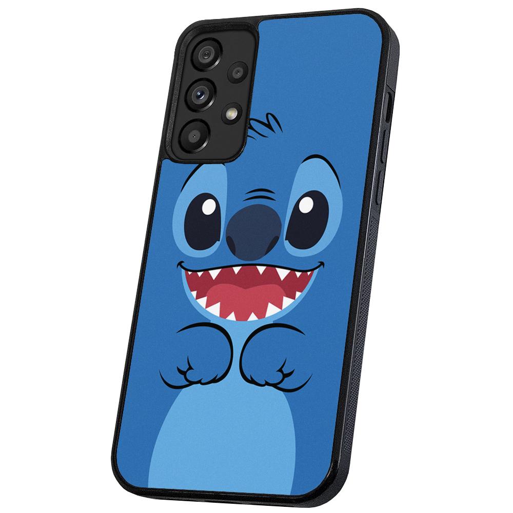 Galaxy A13 - Skal/Mobilskal Stitch