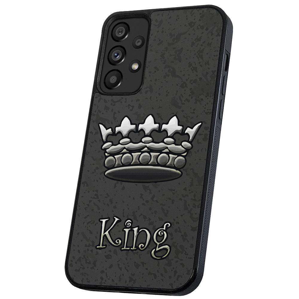 Galaxy A13 - Skal/Mobilskal King