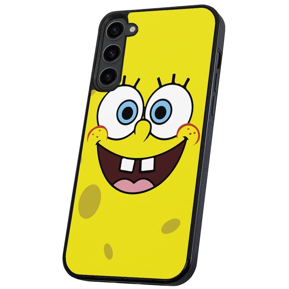 Galaxy S23 - Skal/Mobilskal Svampbob